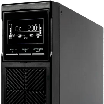  ИБП Systeme Electriс SRT SRTRU2000RTXLI-NC 2000Вт 2000ВА черный 