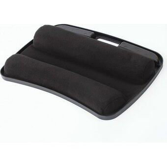  Подставка-столик BRAUBERG 512668 черный 