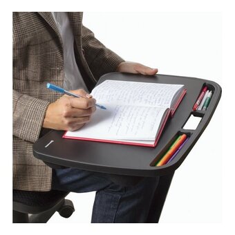  Подставка-столик BRAUBERG 512668 черный 