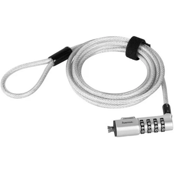  Модуль для ноутбука Hama Wedge 00054120 сталь серебристый 