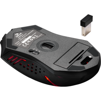  Игровой набор DEFENDER Redragon M601WL-BA 