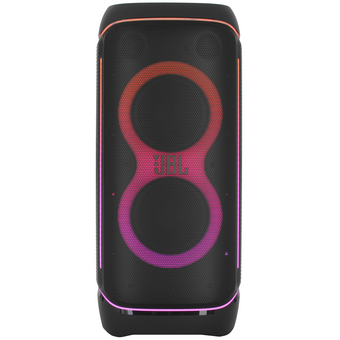  Минисистема Hi-Fi JBL PartyBox 720 черный/оранжевый 