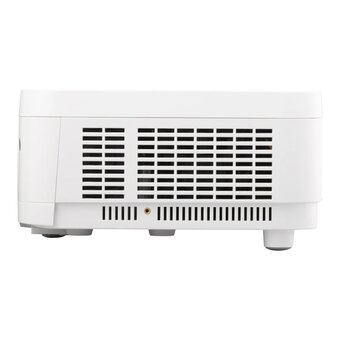  Проектор ViewSonic PX700HDH (VS20135) DLP 3700Lm LS (1920x1080) 22000:1 ресурс лампы 20000часов 2xHDMI 2.4кг 