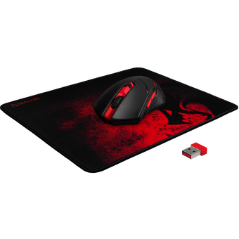  Игровой набор DEFENDER Redragon M601WL-BA 