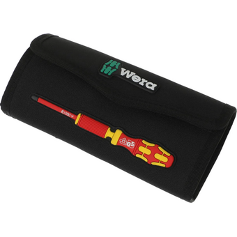  Набор отверток Wera WE-135906 в компл. 16 предметов 