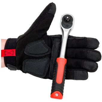  Трещотка AV Steel AV-518621 3/8" 