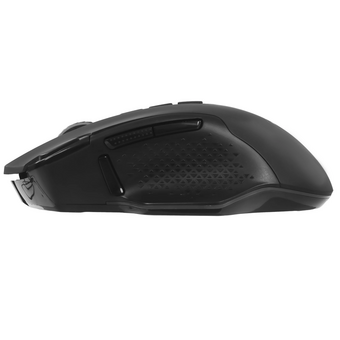  Мышь беспроводная DEFENDER Alpha 72370 черный 