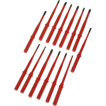  Набор отверток Wera WE-135906 в компл. 16 предметов 