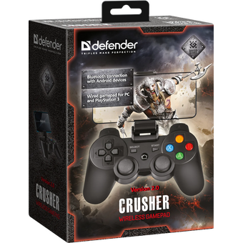  Геймпад Defender Crusher (64290) 