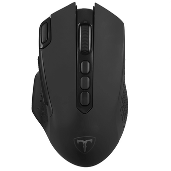  Мышь беспроводная DEFENDER Alpha 72370 черный 