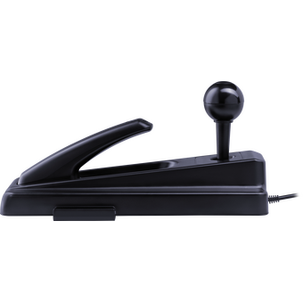  Руль DEFENDER Glazer (64066) черный PC/PS/Xbox/Switch, педали 