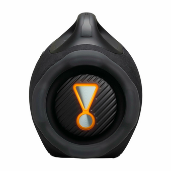  Портативная акустическая система JBL Boombox 4 черный 