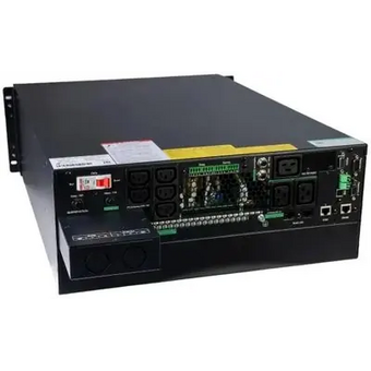  ИБП Systeme Electriс SRT SRTSE6KRTXLIG1 6000Вт 6000ВА черный 