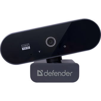 Web-камера DEFENDER G-lens 2580 (63118) 