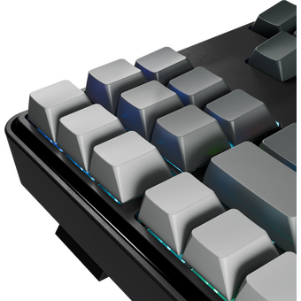  Клавиатура беспроводная REDRAGON Star Blade Pro RU (72653) черн-сер 