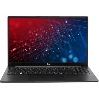  Ноутбук iRU Strato 15ALID5 (2150074) 15.6", IPS, Intel Core i5 13420H 2.1ГГц, 8-ядерный, 16ГБ 512ГБ SSD, Intel UHD Graphics, Windows 11 Pro, черный 