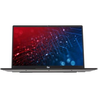  Ноутбук iRU Strato 15ALID5 (2150074) 15.6", IPS, Intel Core i5 13420H 2.1ГГц, 8-ядерный, 16ГБ 512ГБ SSD, Intel UHD Graphics, Windows 11 Pro, черный 
