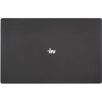  Ноутбук iRU Strato 15ALID5 (2150074) 15.6", IPS, Intel Core i5 13420H 2.1ГГц, 8-ядерный, 16ГБ 512ГБ SSD, Intel UHD Graphics, Windows 11 Pro, черный 