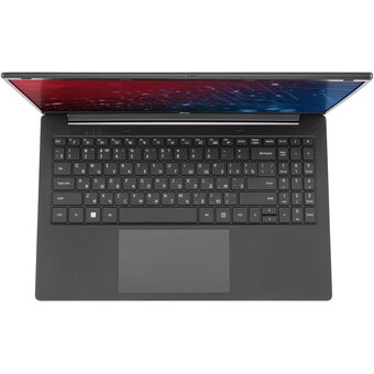  Ноутбук iRU Strato 15ALID5 (2150074) 15.6", IPS, Intel Core i5 13420H 2.1ГГц, 8-ядерный, 16ГБ 512ГБ SSD, Intel UHD Graphics, Windows 11 Pro, черный 