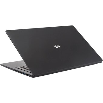  Ноутбук iRU Strato 15ALID5 (2150074) 15.6", IPS, Intel Core i5 13420H 2.1ГГц, 8-ядерный, 16ГБ 512ГБ SSD, Intel UHD Graphics, Windows 11 Pro, черный 