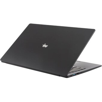  Ноутбук iRU Strato 15ALID5 (2150074) 15.6", IPS, Intel Core i5 13420H 2.1ГГц, 8-ядерный, 16ГБ 512ГБ SSD, Intel UHD Graphics, Windows 11 Pro, черный 