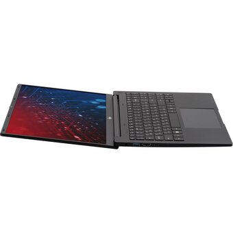  Ноутбук iRU Strato 15ALID5 (2150074) 15.6", IPS, Intel Core i5 13420H 2.1ГГц, 8-ядерный, 16ГБ 512ГБ SSD, Intel UHD Graphics, Windows 11 Pro, черный 