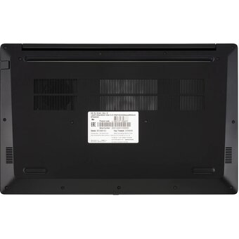  Ноутбук iRU Strato 15ALID5 (2150074) 15.6", IPS, Intel Core i5 13420H 2.1ГГц, 8-ядерный, 16ГБ 512ГБ SSD, Intel UHD Graphics, Windows 11 Pro, черный 