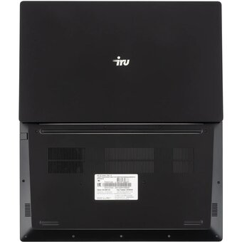  Ноутбук iRU Strato 15ALID5 (2150074) 15.6", IPS, Intel Core i5 13420H 2.1ГГц, 8-ядерный, 16ГБ 512ГБ SSD, Intel UHD Graphics, Windows 11 Pro, черный 
