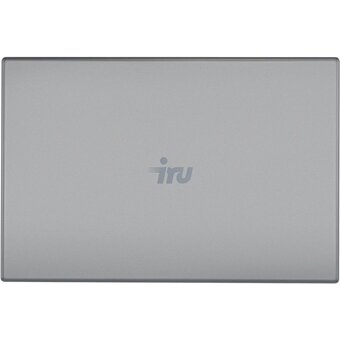  Ноутбук iRU Tactio 15PHR (2150145) 15.6", IPS, AMD Ryzen 5 7430U 2.3ГГц, 6-ядерный, 8ГБ 256ГБ SSD, AMD Radeon Graphics, Windows 11 Pro, черный 
