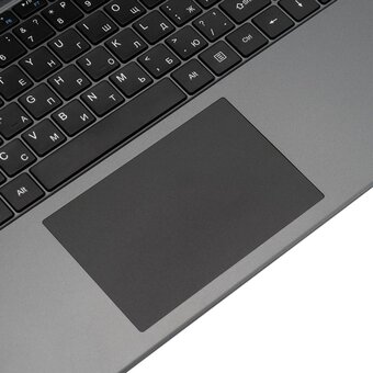  Ноутбук iRU Tactio 15PHR (2150145) 15.6", IPS, AMD Ryzen 5 7430U 2.3ГГц, 6-ядерный, 8ГБ 256ГБ SSD, AMD Radeon Graphics, Windows 11 Pro, черный 