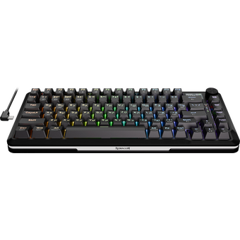  Клавиатура беспроводная REDRAGON Flekact Pro RU (72535) черн 