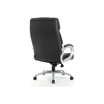  Кресло руководителя BRABIX Premium Blocks HD-008 (531944) экокожа, черное 