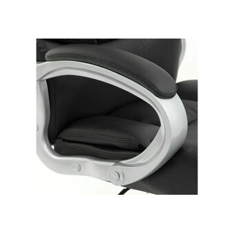  Кресло руководителя BRABIX Premium Blocks HD-008 (531944) экокожа, черное 