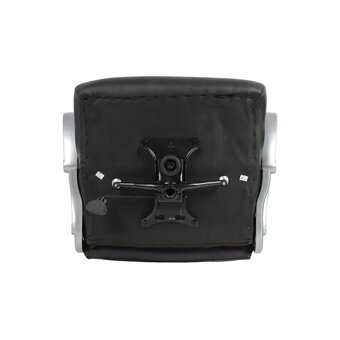  Кресло руководителя BRABIX Premium Blocks HD-008 (531944) экокожа, черное 