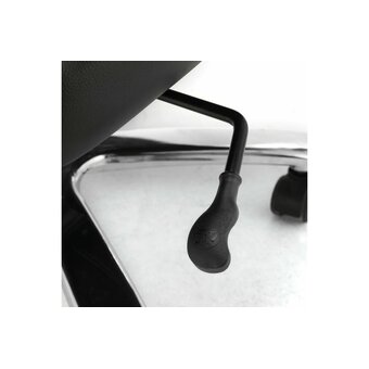  Кресло руководителя BRABIX Premium Pride HD-100 (531940) из натуральной кожи, черное 