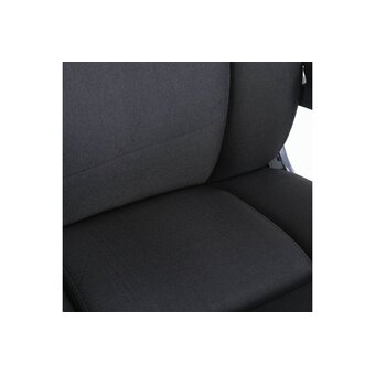  Кресло руководителя BRABIX Premium Solid HD-005 (531822) ткань, черное 