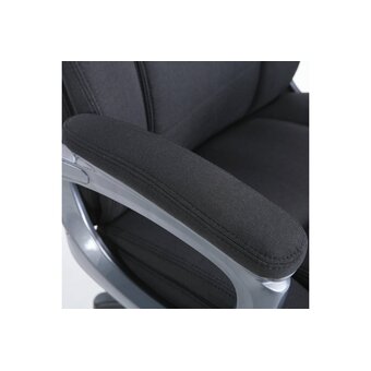  Кресло руководителя BRABIX Premium Solid HD-005 (531822) ткань, черное 