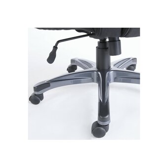  Кресло руководителя BRABIX Premium Solid HD-005 (531822) ткань, черное 