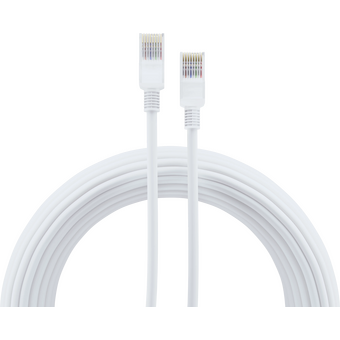  Ethernet кабель DEFENDER RJ45-20 (87403) Cat 5E, UTP, AWG24, PVC, 20м 