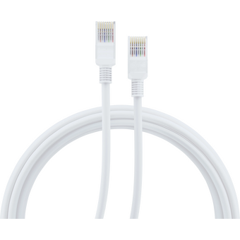  Ethernet кабель DEFENDER RJ45-05 (87404) Cat 5E, UTP, AWG24, PVC, 5м 