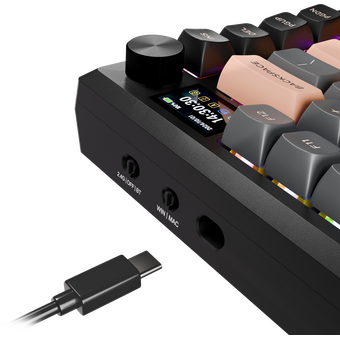  Клавиатура REDRAGON Eclipse Pro RU 72708 