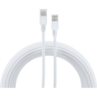 Ethernet кабель DEFENDER RJ45-15 (87413) Cat 5E, UTP, AWG24, PVC, 15м 