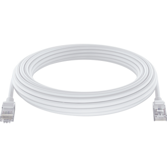  Ethernet кабель DEFENDER RJ45-10 (87393) Cat 5E, UTP, AWG24, PVC, 10м 