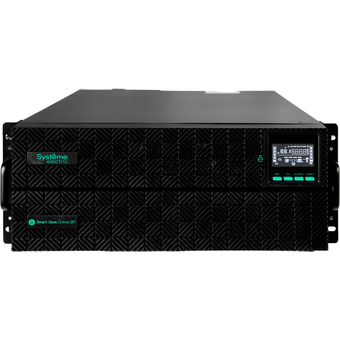  ИБП Systeme Electriс SRT SRTSE8KRTXLIG2-NC 8000Вт 8000ВА черный 