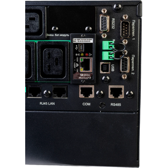  ИБП Systeme Electriс SRT SRTSE8KRTXLIG2-NC 8000Вт 8000ВА черный 