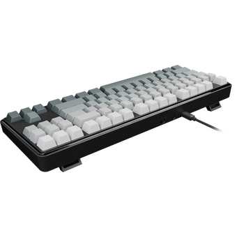  Клавиатура беспроводная REDRAGON Star Blade Pro RU (72653) черн-сер 