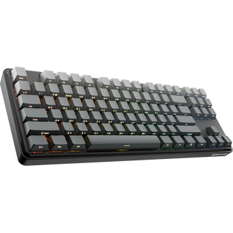  Клавиатура беспроводная REDRAGON Star Blade Pro RU (72653) черн-сер 