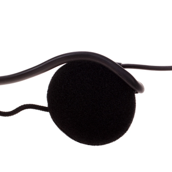  Наушники RITMIX RH-331M Black 