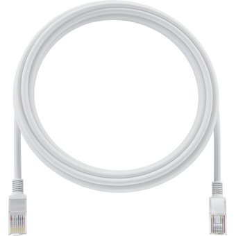  Ethernet кабель DEFENDER RJ45-05 (87404) Cat 5E, UTP, AWG24, PVC, 5м 