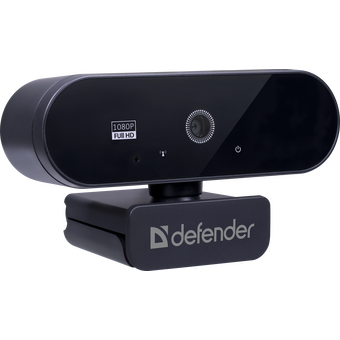  Web-камера DEFENDER G-lens 2580 (63118) 